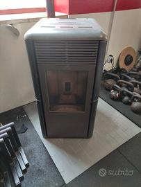 Stufe a pellet 8 kW
