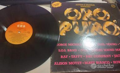 dischi in vinile 33 giri artisti stranieri parte 1