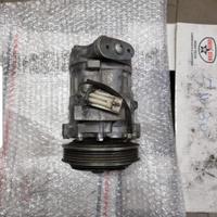Compressore aria condizionata opel meriva