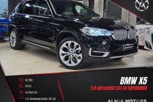 BMW X5 xDrive25d Experience