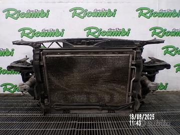 RIVESTIMENTO - OSSATURA AUDI A4 B6 2.5 TDI 2003