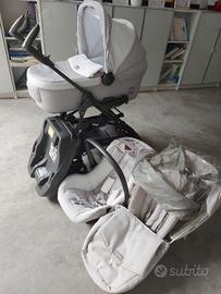 trio inglesina zippy evo