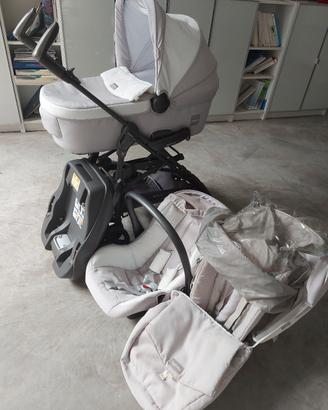trio inglesina zippy evo
