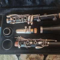 Clarinetto Buffet Crampon E11 Ebano