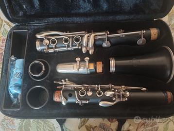 Clarinetto Buffet Crampon E11 Ebano