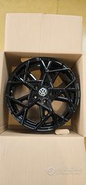 4 cerchi Nuovi 17 Volkswagen Golf 5 6 7 8 T Roc To