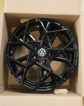 4 cerchi Nuovi 17 Volkswagen Golf 5 6 7 8 T Roc To