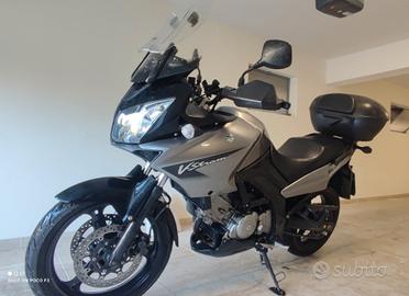 Suzuki V Strom 650 