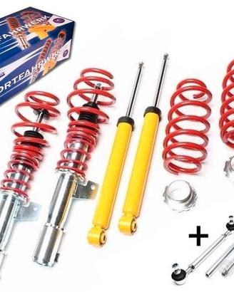 Ammortizzatori Ghiera Sportivi VW GOLF V Audi A3 8