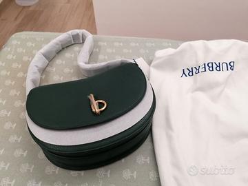 Borsa a tracolla Rocking Horse media Burberry.