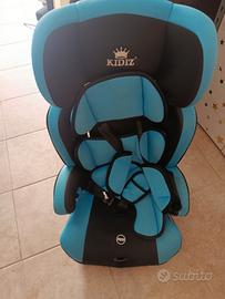 seggiolino auto per bambino 
