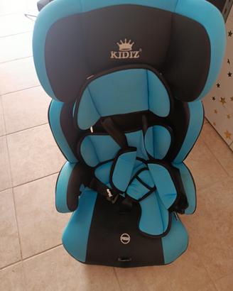 seggiolino auto per bambino 