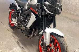 Yamaha MT09
