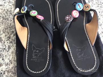 Infradito Frankie Morello