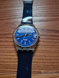 swatch blu lui GK400