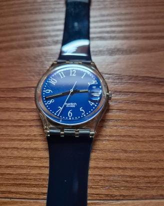 swatch blu lui GK400