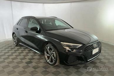 Audi a3 sportback s-line 3933028015
