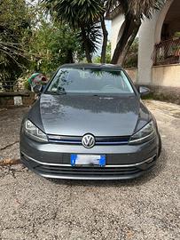 Golf  7  1,5 TGI business metano