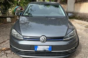Golf  7  1,5 TGI business metano