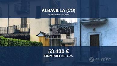 Immobile in asta di 111 m² a Albavilla