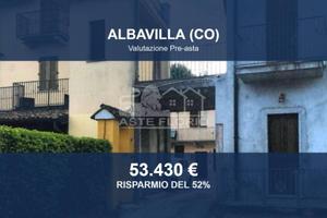 Immobile in asta di 111 m² a Albavilla