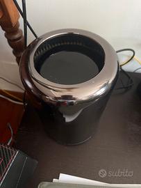 Mac Pro 2013 con 64GB e 1tb ssd