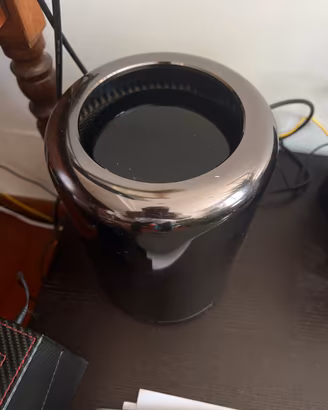 Mac Pro 2013 con 64GB e 1tb ssd