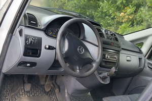 Mercedes-Benz vito anno 2004