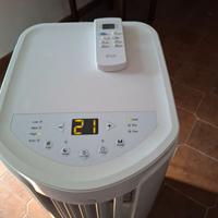 Condizionatore portatile argo