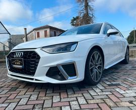 Audi A4 Avant 40 TDI S tronic S line edition