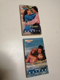 2 volumi harmony oro