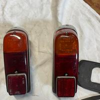 Fanalini posteriori Fiat 600 D