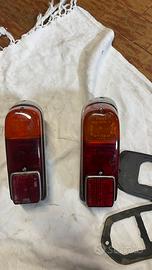 Fanalini posteriori Fiat 600 D