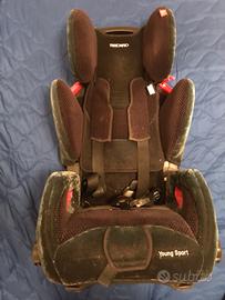 Seggiolino auto Recaro