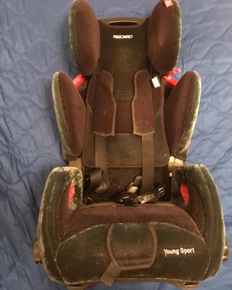 Seggiolino auto Recaro