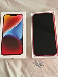 iPhone 14 Plus Red 128 Gb