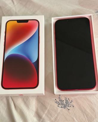 iPhone 14 Plus Red 128 Gb