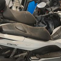 honda PCX 125 14000km 2012