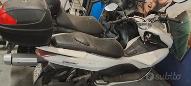 honda PCX 125 14000km 2012