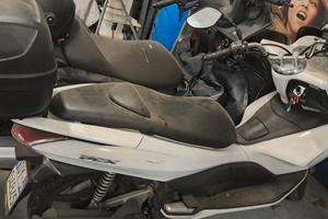 honda PCX 125 14000km 2012