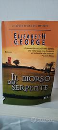 Il morso del serpente Elizabeth George