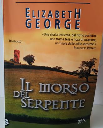 Il morso del serpente Elizabeth George