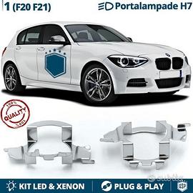 ADATTATORI montaggio KIT LED BMW SERIE 1 F20 F21