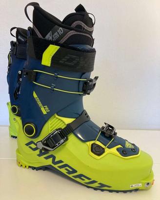 Scarponi Scialpinisimo Dynafit Radical Pro mis.30