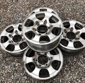 cerchi lega mitsubishi