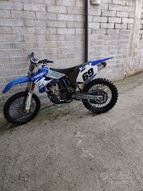Yz450f