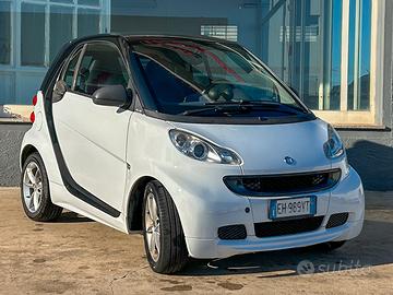 Smart ForTwo 1000 52 kW coupé pulse