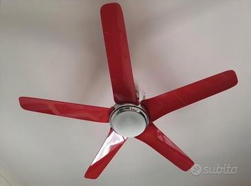 Ventilatore da soffitto