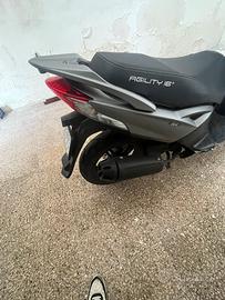 Kymco  4t