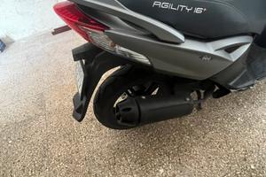 Kymco  4t